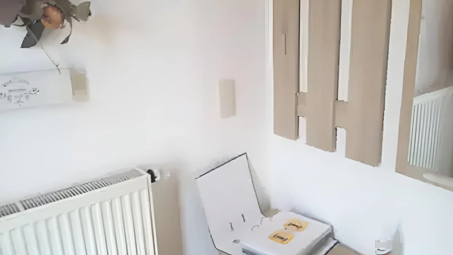Grosszuegige Wohnung Bachblick Wald  Wald (Cham)