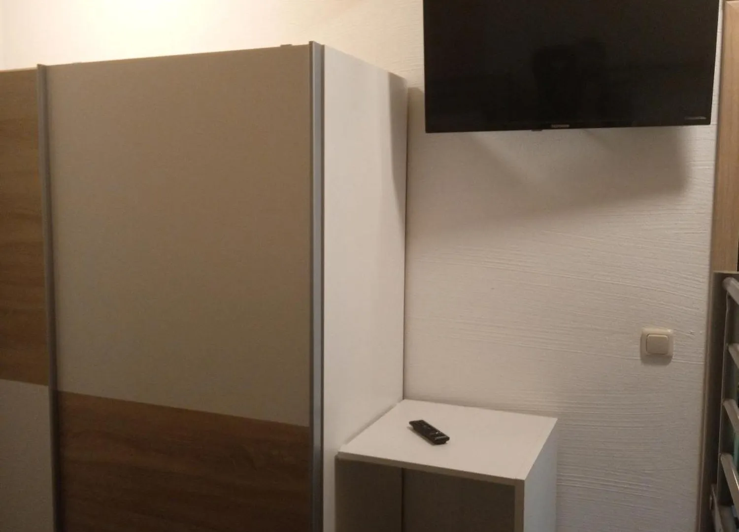 Grosszuegige Wohnung Bachblick Wald  Germany