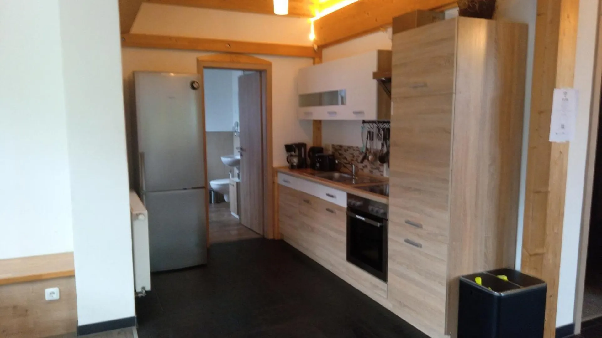 Grosszuegige Wohnung Bachblick Wald  Holiday home Wald (Cham)