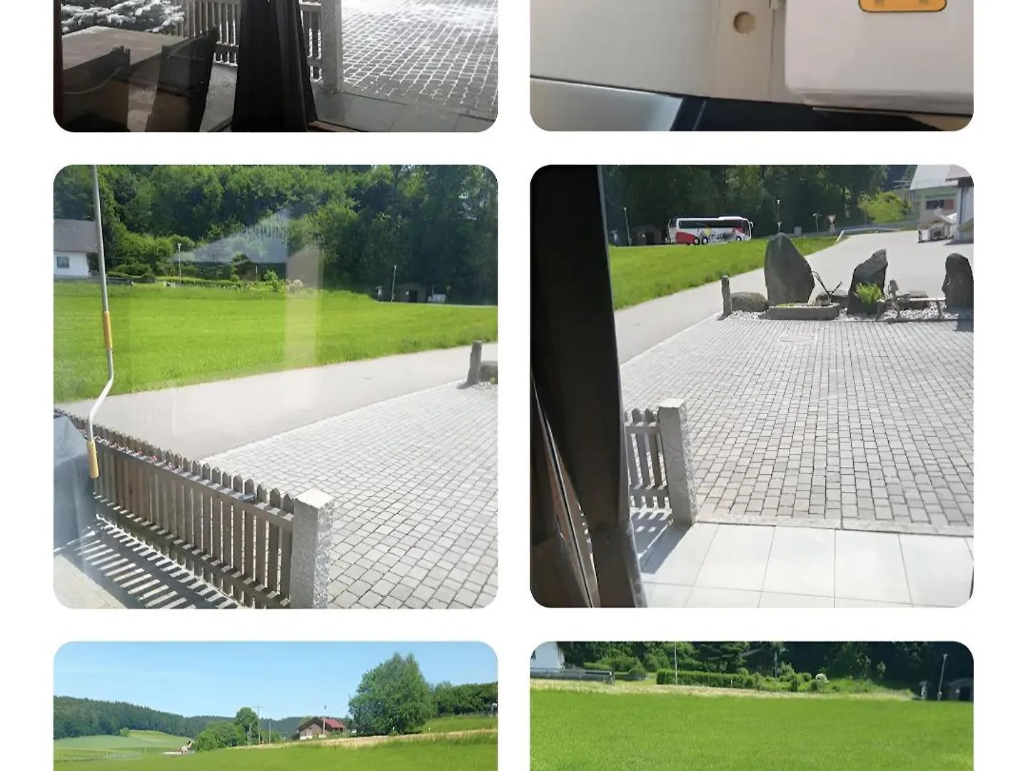 Holiday home Grosszuegige Wohnung Bachblick Wald  Germany