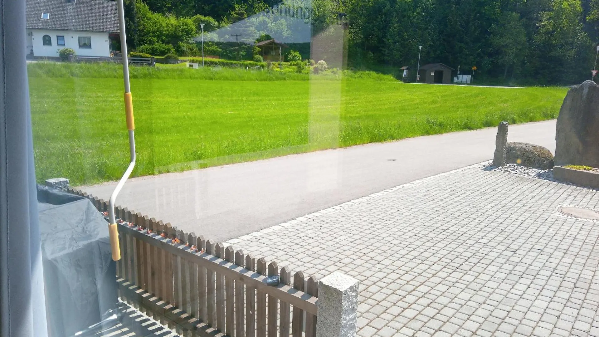 Holiday home Grosszuegige Wohnung Bachblick Wald